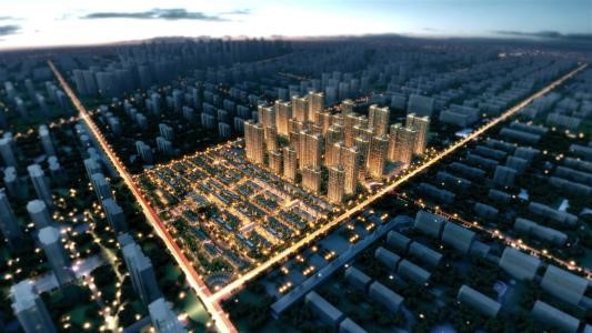南京房地产三维动画制作在建筑工程行业广泛的应用