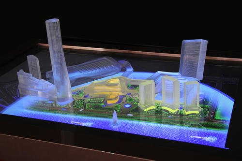 探索哪些条件可以体现南京三维可视化的优势与重要性？