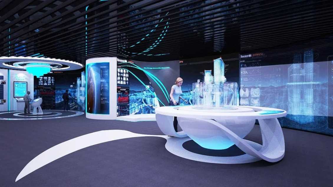 南京vr数字展厅怎样通过技术手段提高互动性？