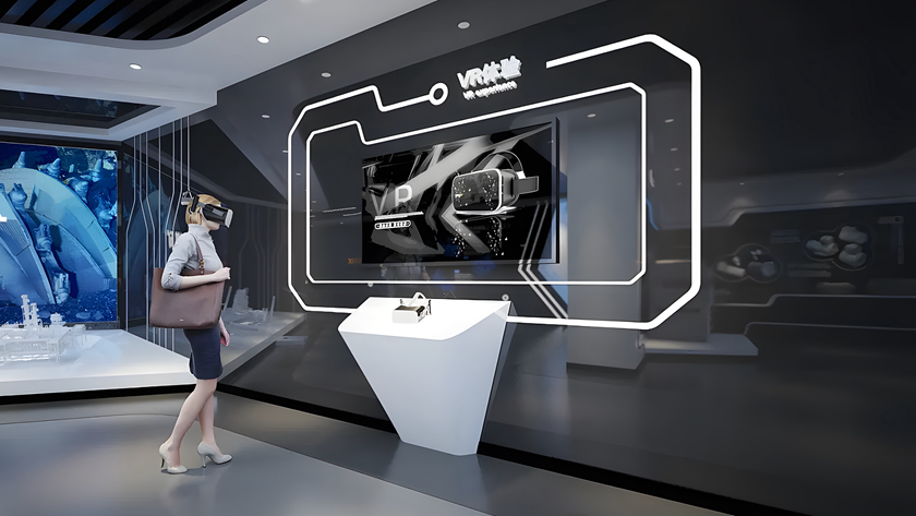 分享南京VR数字展厅如何保障网络的安全？