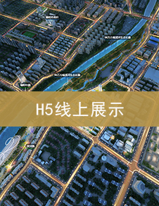 南京H5线上展示