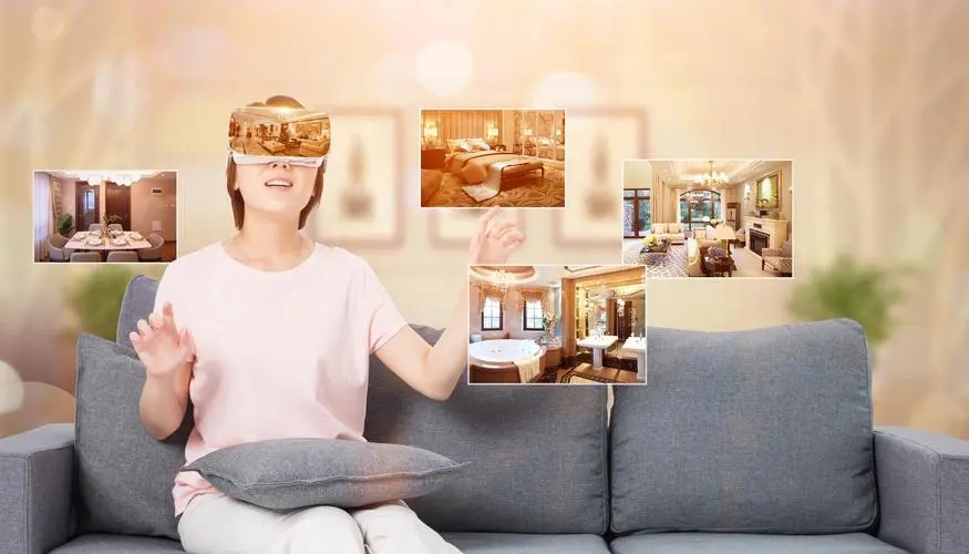 VR样板间是什么？南京VR制作公司分享有哪些利益