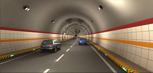 工程南京隧道施工动画的应用