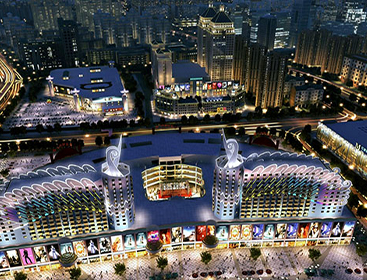南京建筑三维动画