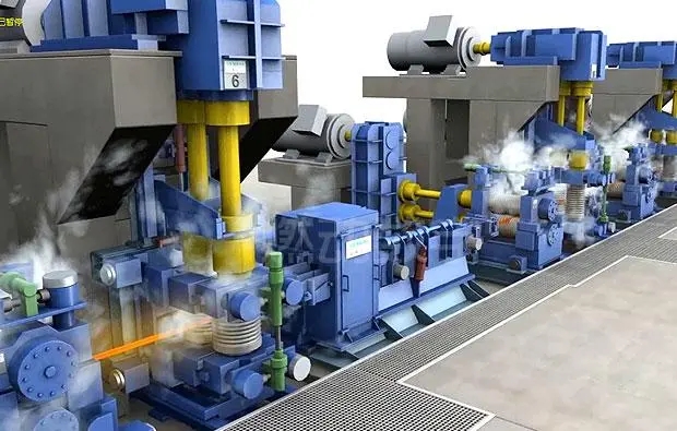 南京工业三维动画提升工业规划功率的利器